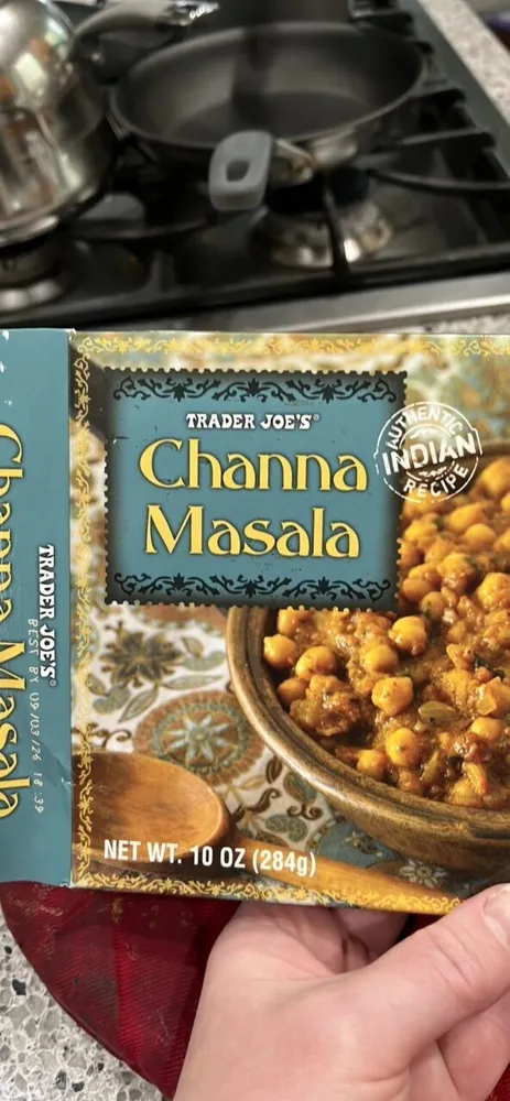 Channa Masala