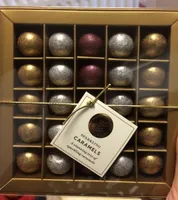 Sparkling Caramels