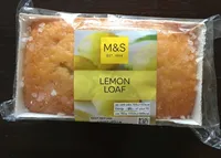 Lemon loaf