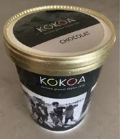 Glace chocolat