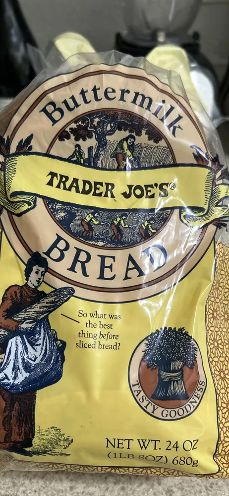 Buttermilk Bread