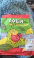 Colin the Caterpillar - Cherry Flavour Gums