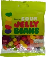 Mini Sour JELLY BEANS