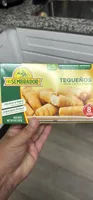 TEQUEÑOS White Cheese Fingers