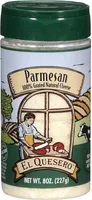 100% Grated Parmesan Natural Cheese