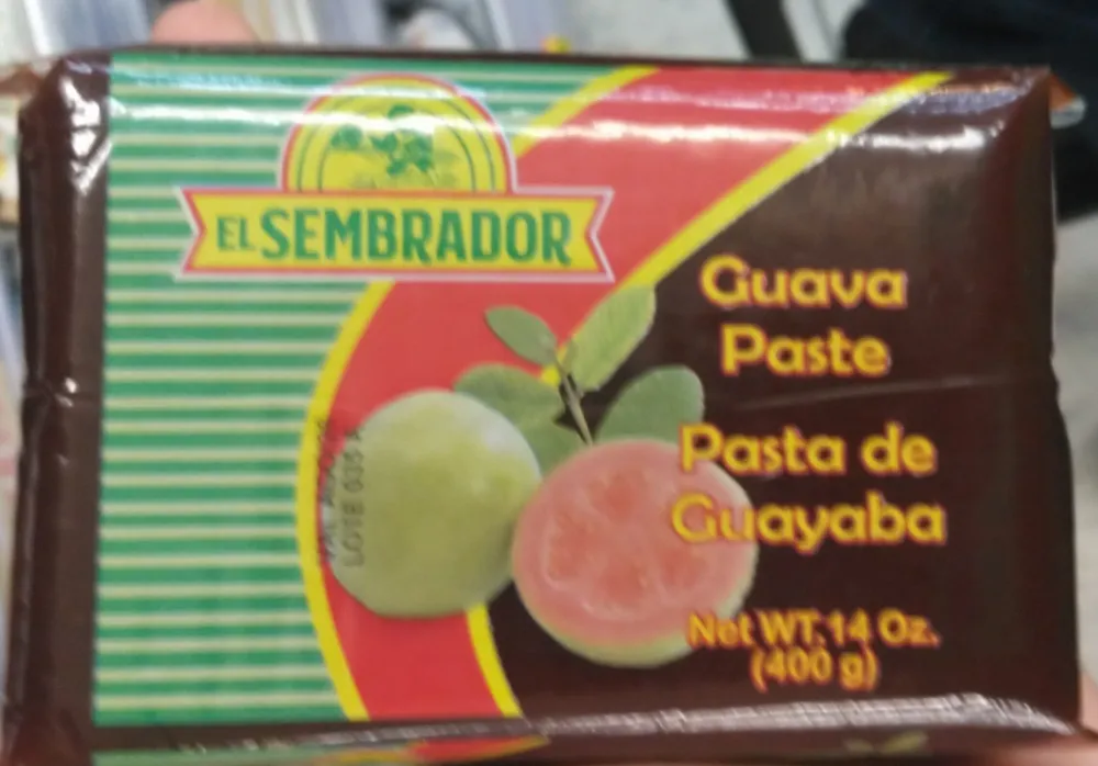 Guava Paste