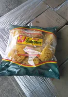 Fideos, enriched macaroni product