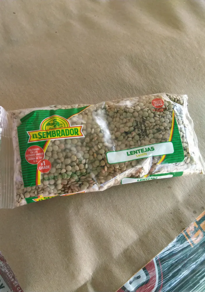 Lentils