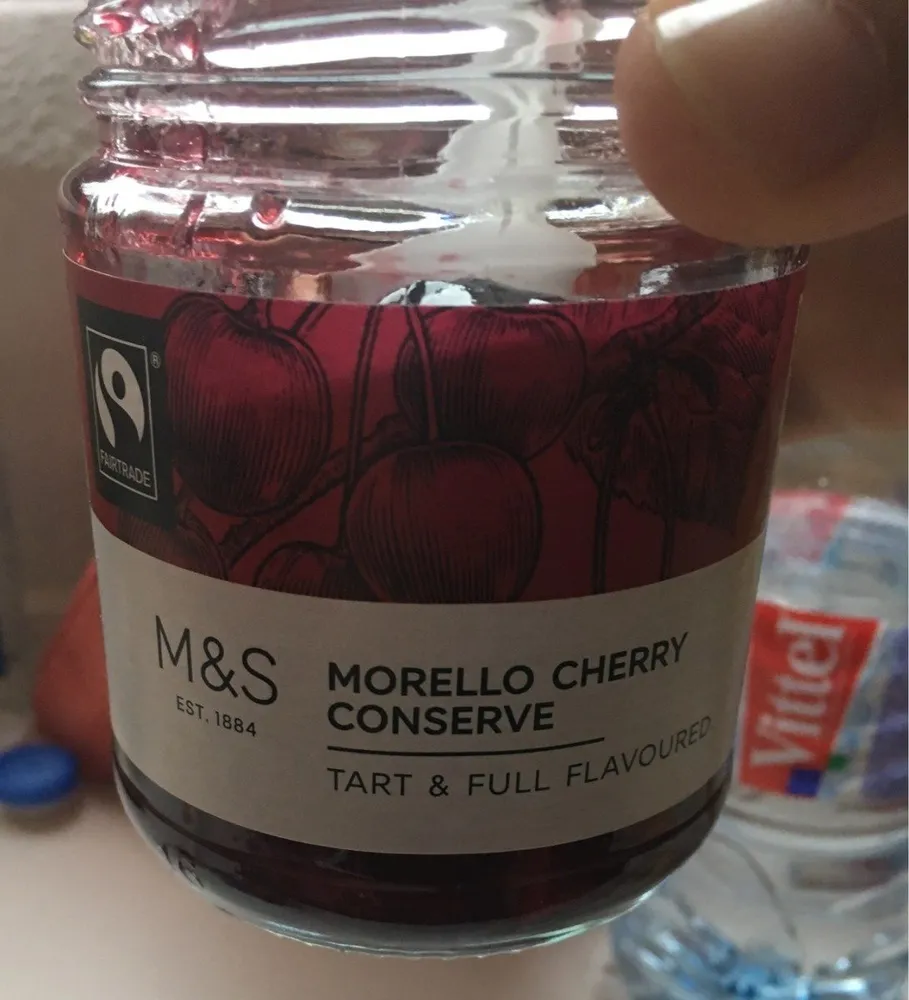 Morello Cherry Conserve