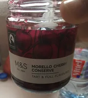 Morello Cherry Conserve