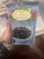 Dark Chocolate Covered Powerberries