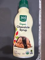 Organic Chocolate Syrup