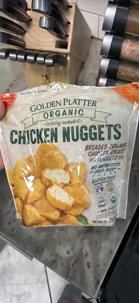 CHICKEN NUGGETS