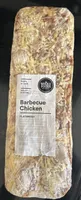Barbecue Chicken Flatbread