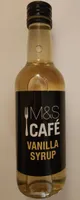 Sirop de Vanille