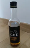 Caramel Syrup