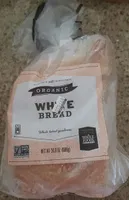 Organic White Bread