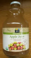 Organic juice