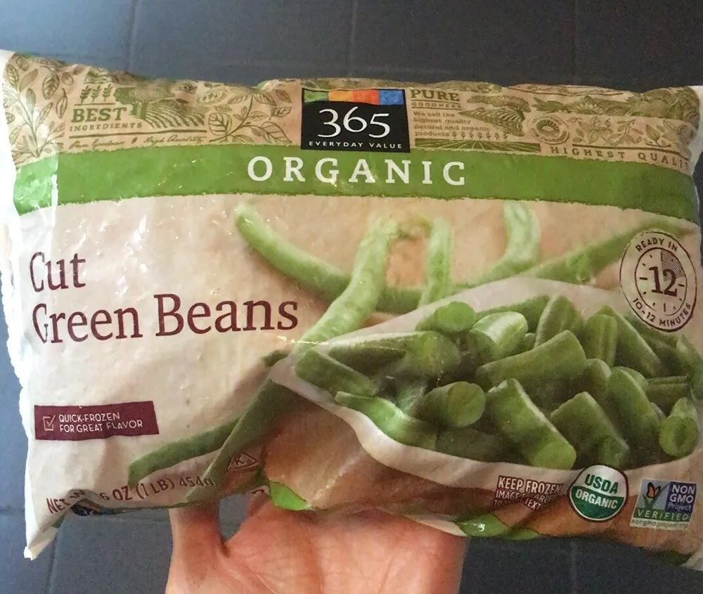 Cut Green Beans