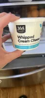 Whipped Cream Cheese