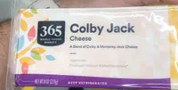 Colby Jack Cheese
