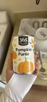 Pumpkin Purée