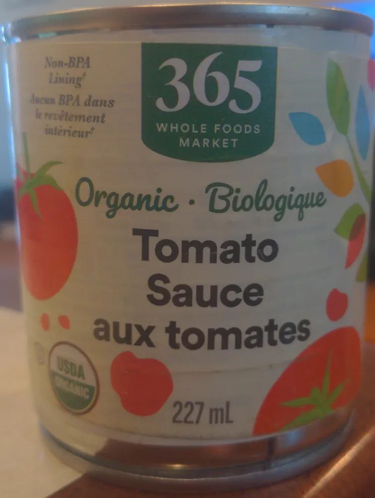 Sauce aux tomates