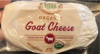 Organic Goat Cheese Traditional