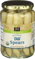 Dill Pickle Spears