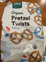 Pretzel Twists