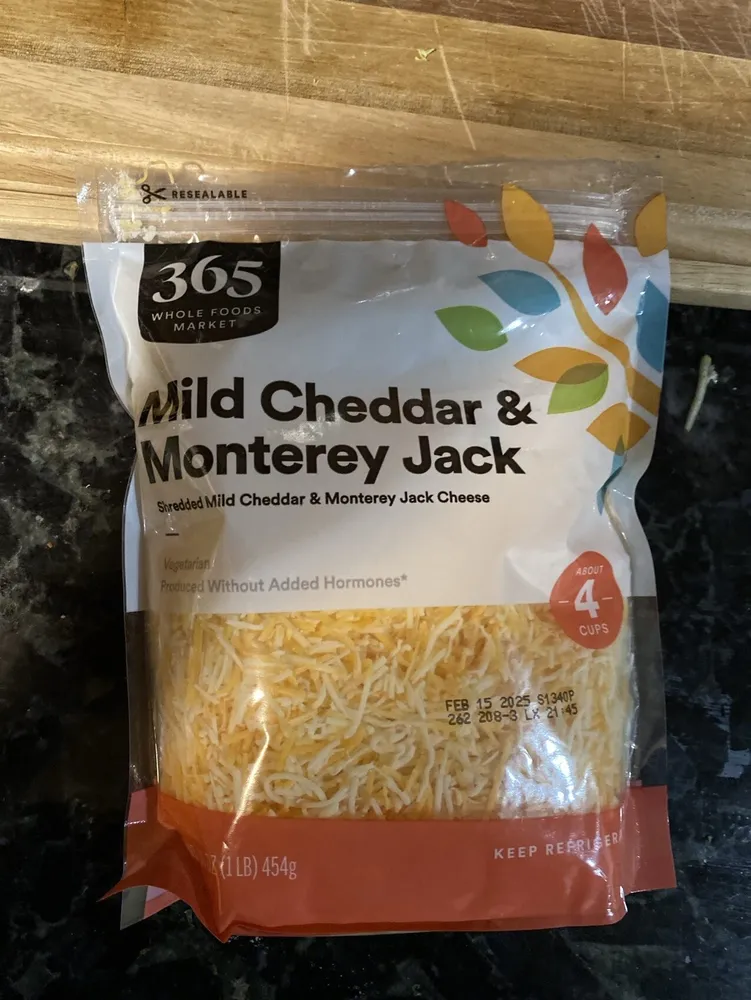 Mild Cheddar & Monterey Jack