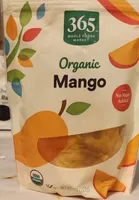 Organic mango
