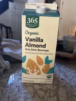 Vanilla Almond Non-Dairy Beverage