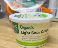 Light Sour Cream