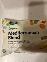 Organic Mediterranean Blend