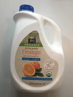 100% Orange Juice