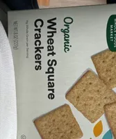 Thin Wheat Squares