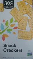 Snack Crackers