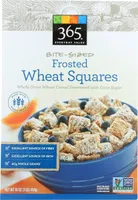 Bite-Sized Frosted Wheat Squares