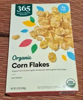 Organic Corn Flakes