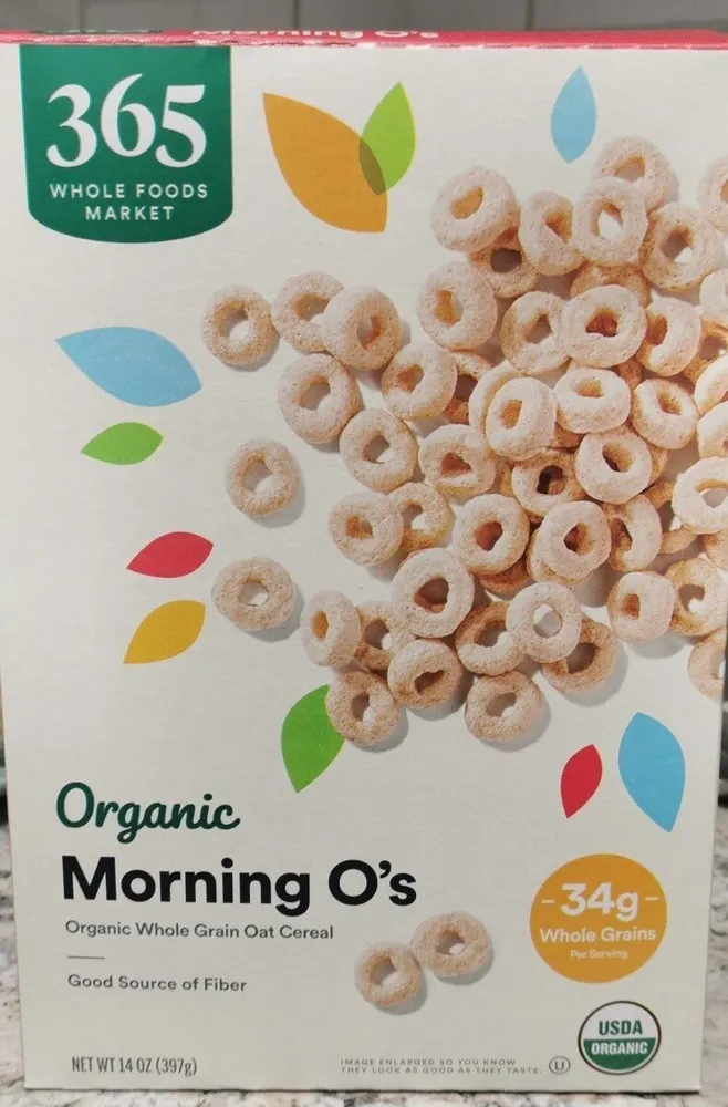 Morning O's