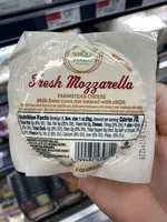 Fresh Mozzarella
