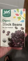 Organic Black Beans