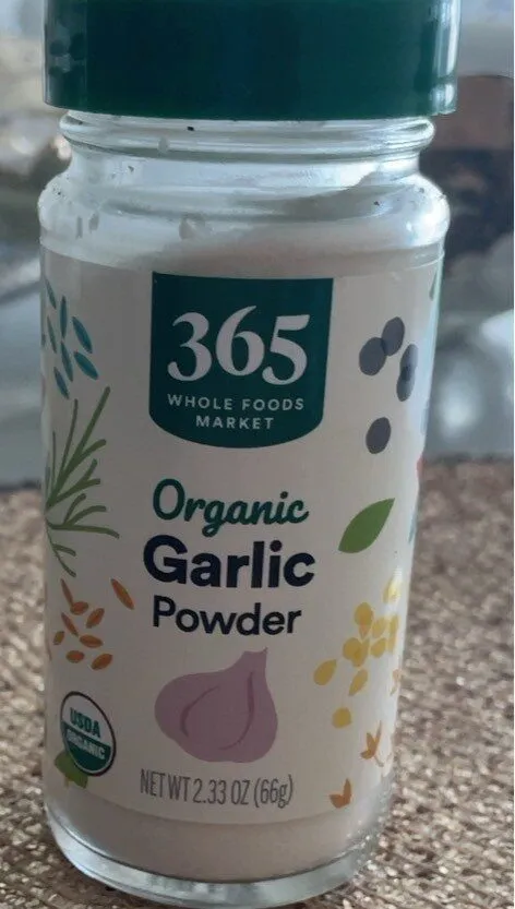 Garlic Powder