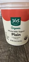 Whole Milk Yogurt Plain