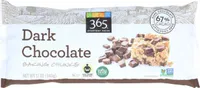 Dark Chocolate Baking Chunks