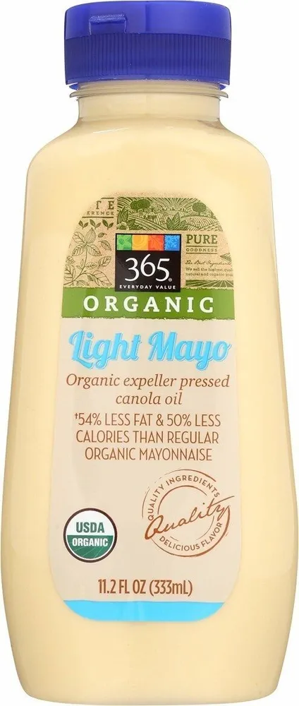 Light Mayo