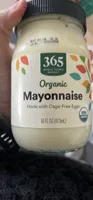 Organic Mayonnaise