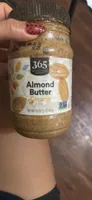 Almond Butter Creamy
