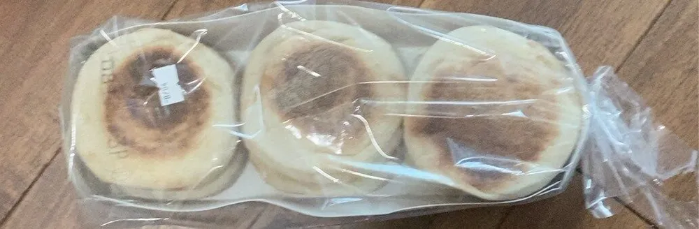 Classic english muffins